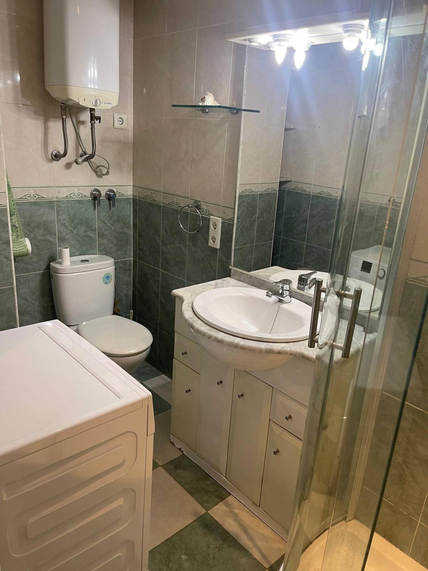 Apartamento Gala De Steram Flats Torremolinos Exterior foto
